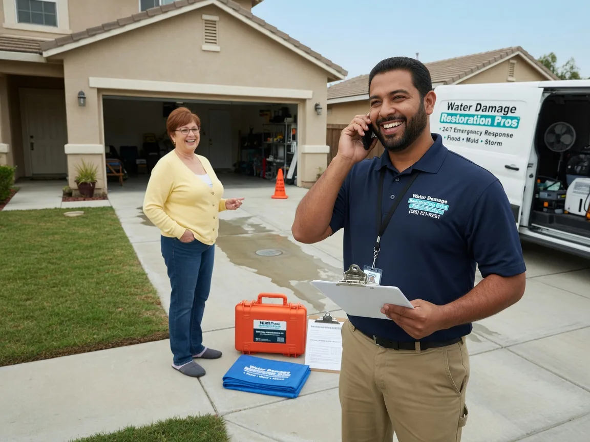 Water Damage Restoration Glasgow, WV FAQs